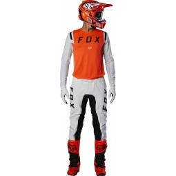 SPODNIE FOX FLEXAIR HOWK FLO ORANGE
