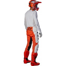 SPODNIE FOX FLEXAIR HOWK FLO ORANGE