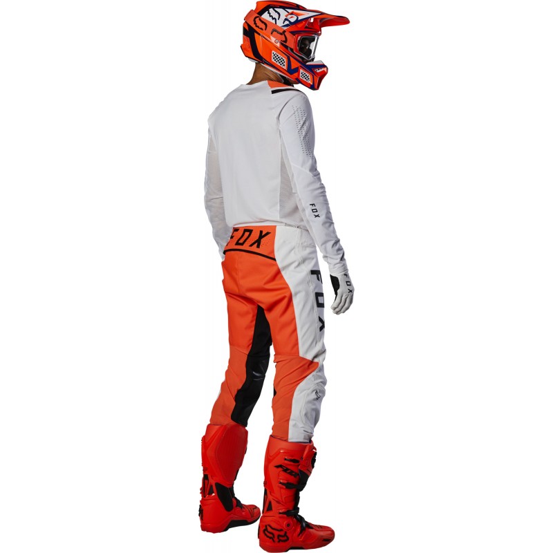 SPODNIE FOX FLEXAIR HOWK FLO ORANGE