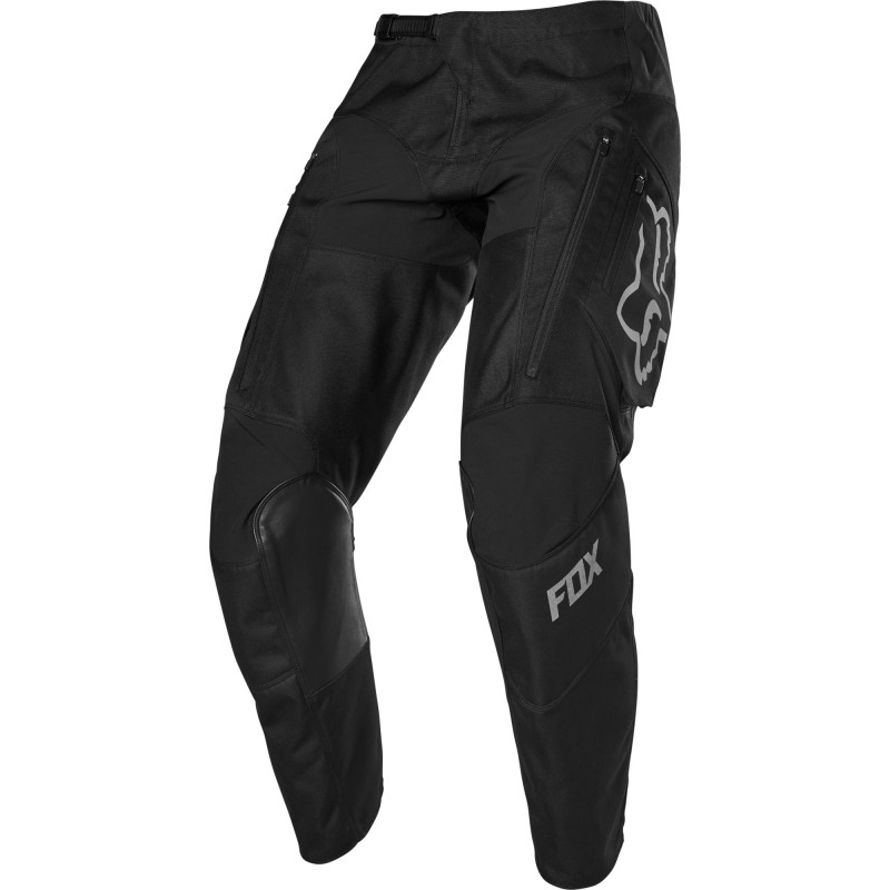 SPODNIE FOX LEGION LT BLACK