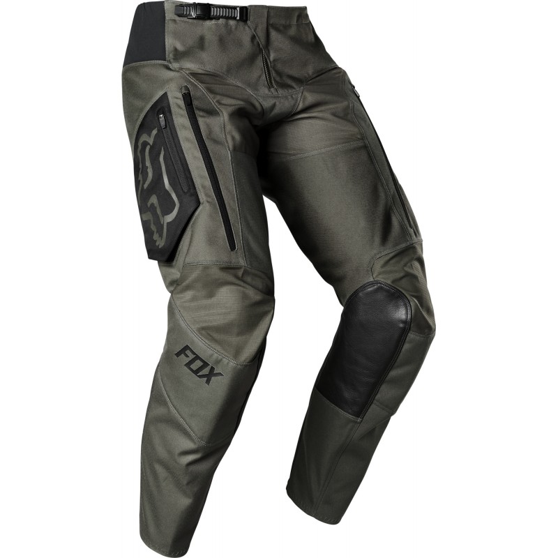 SPODNIE FOX LEGION LT OLIVE GREEN