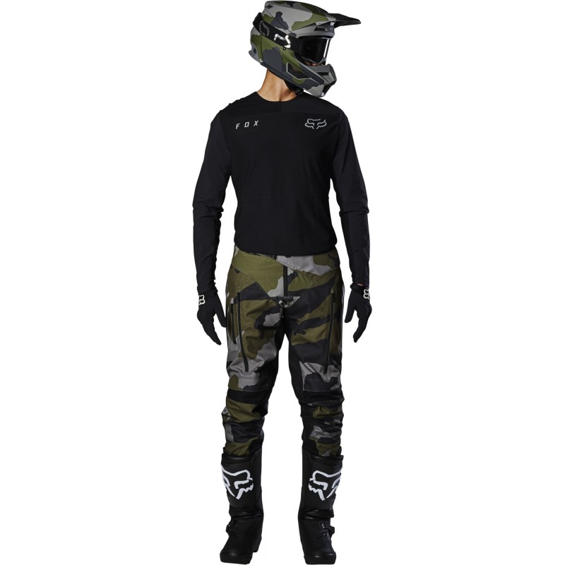 SPODNIE FOX LEGION CAMO