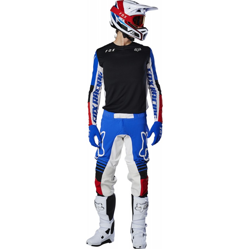 SPODNIE FOX FLEXAIR HONR BLACK