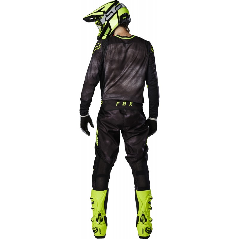SPODNIE FOX 360 HAIZ BLACK