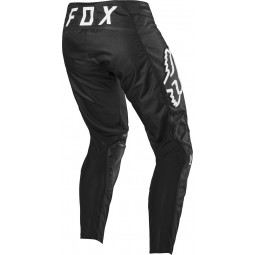 SPODNIE FOX 360 BANN BLACK