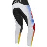 SPODNIE FOX JUNIOR 180 FYCE BLUE/RED