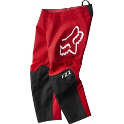 SPODNIE FOX JUNIOR 180 PRIX FLAME RED
