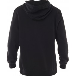 BLUZA FOX Z KAPTUREM LEGACY FOX HEAD BLACK/BLACK