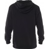 BLUZA FOX Z KAPTUREM LEGACY FOX HEAD BLACK/BLACK