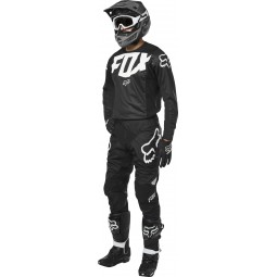 SPODNIE FOX 360 KILA BLACK