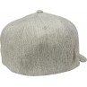 CZAPKA Z DASZKIEM FOX NUMBER 2 FLEXFIT LIGHT HEATHER GREY