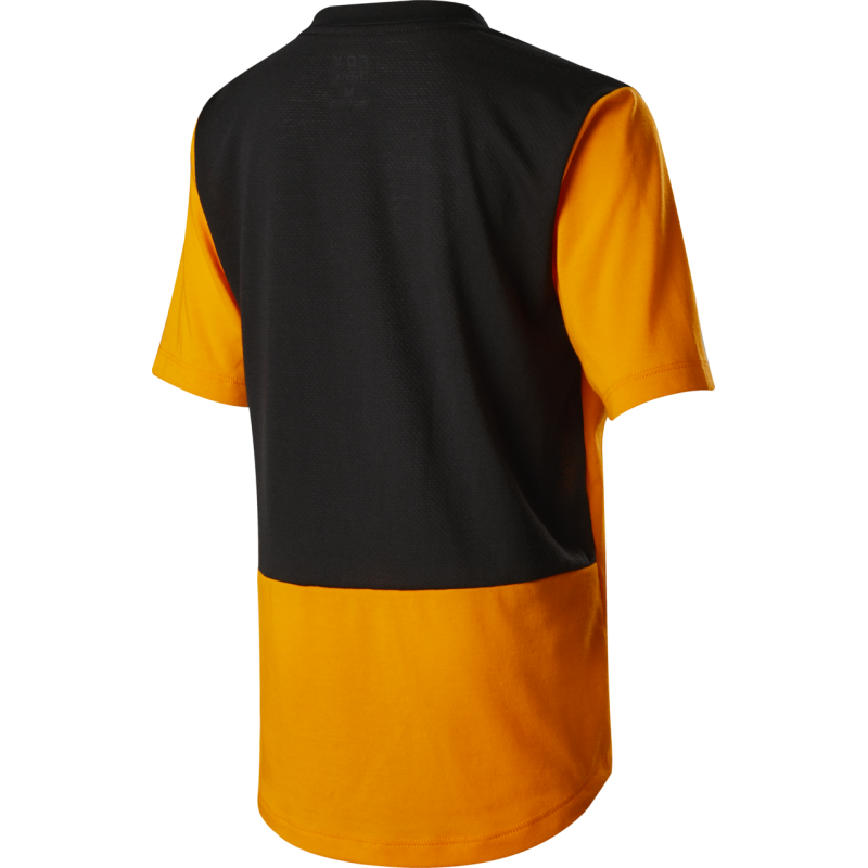 KOSZULKA ROWEROWA FOX JUNIOR RANGER DR ATOMIC ORANGE