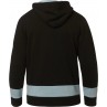 BLUZA FOX Z KAPTUREM NA ZAMEK ARENA BLACK