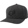 CZAPKA Z DASZKIEM FOX TRANSPOSITION FLEXFIT BLACK