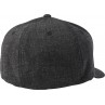 CZAPKA Z DASZKIEM FOX TRANSPOSITION FLEXFIT BLACK
