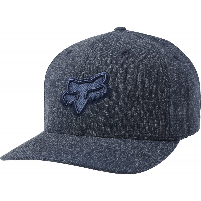 CZAPKA Z DASZKIEM FOX TRANSPOSITION FLEXFIT MIDNIGHT
