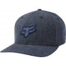 CZAPKA Z DASZKIEM FOX TRANSPOSITION FLEXFIT MIDNIGHT