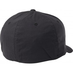 CZAPKA Z DASZKIEM FOX REFRACT FLEXFIT BLACK