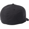 CZAPKA Z DASZKIEM FOX REFRACT FLEXFIT BLACK