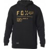 BLUZA FOX Z KAPTUREM NON STOP BLACK