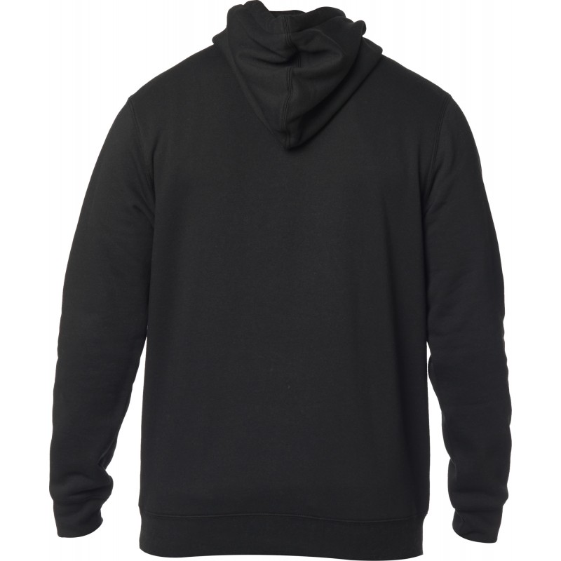 BLUZA FOX Z KAPTUREM NON STOP BLACK