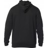 BLUZA FOX Z KAPTUREM NON STOP BLACK