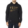 BLUZA FOX Z KAPTUREM NON STOP BLACK