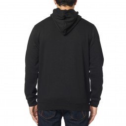 BLUZA FOX Z KAPTUREM NON STOP BLACK