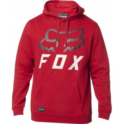 BLUZA FOX Z KAPTUREM HERITAGE FORGER CARDINA