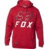 BLUZA FOX Z KAPTUREM HERITAGE FORGER CARDINA