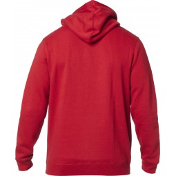 BLUZA FOX Z KAPTUREM HERITAGE FORGER CARDINA
