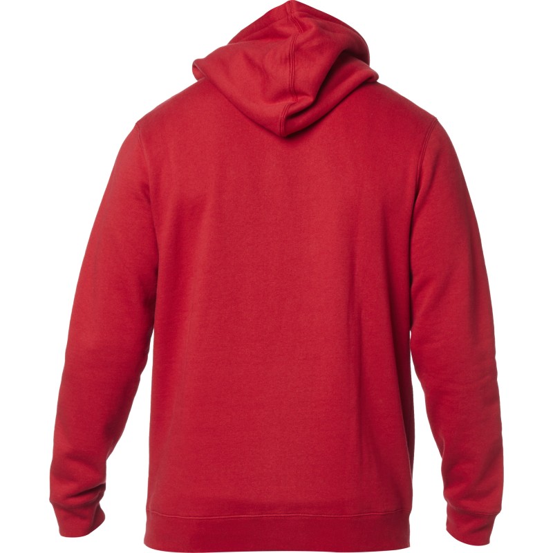BLUZA FOX Z KAPTUREM HERITAGE FORGER CARDINA
