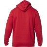 BLUZA FOX Z KAPTUREM HERITAGE FORGER CARDINA