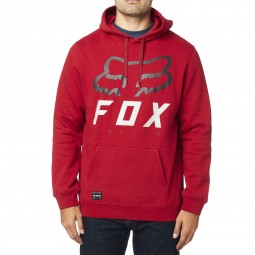 BLUZA FOX Z KAPTUREM HERITAGE FORGER CARDINA