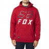 BLUZA FOX Z KAPTUREM HERITAGE FORGER CARDINA