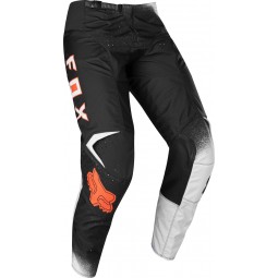 SPODNIE FOX JUNIOR 180 BNKZ SE BLACK