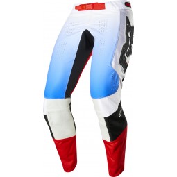 SPODNIE FOX 360 LINC BLUE/RED