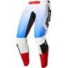 SPODNIE FOX 360 LINC BLUE/RED