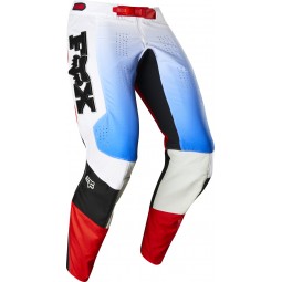 SPODNIE FOX 360 LINC BLUE/RED