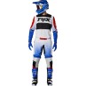 SPODNIE FOX 360 LINC BLUE/RED