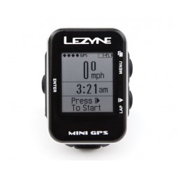 Licznik rowerowy LEZYNE Mini GPS (DWZ)
