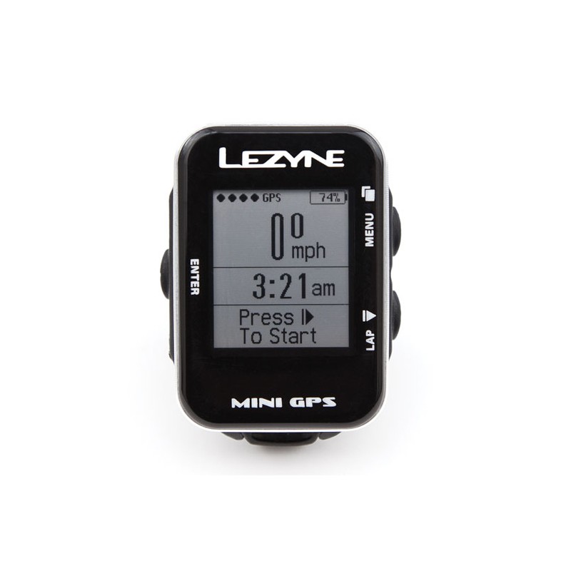 Licznik rowerowy LEZYNE Mini GPS (DWZ)