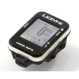 Licznik rowerowy LEZYNE Mini GPS (DWZ)