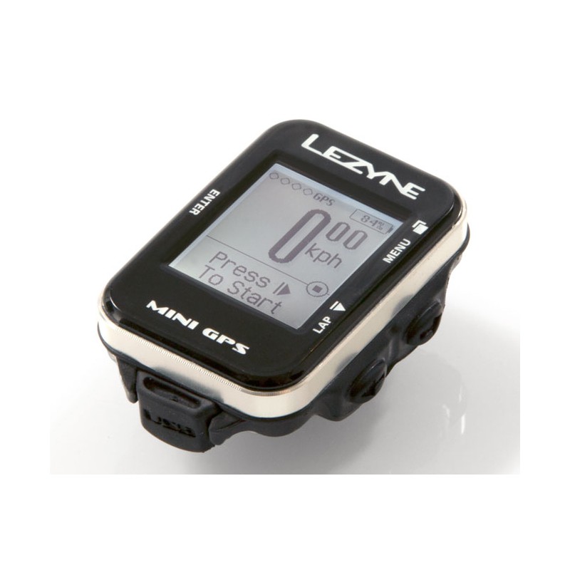 Licznik rowerowy LEZYNE Mini GPS (DWZ)