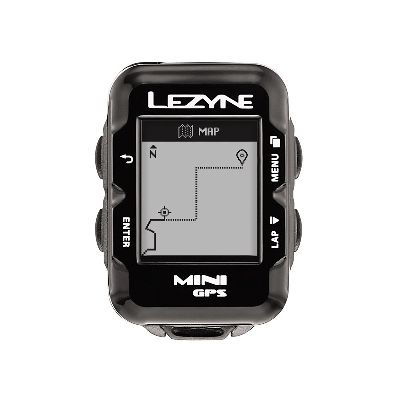 Licznik rowerowy LEZYNE Mini GPS (NEW)