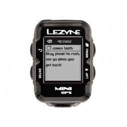 Licznik rowerowy LEZYNE Mini GPS (NEW)