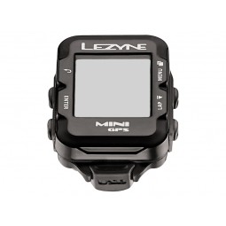 Licznik rowerowy LEZYNE Mini GPS (NEW)