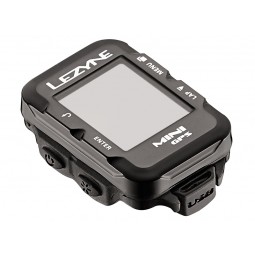 Licznik rowerowy LEZYNE Mini GPS (NEW)