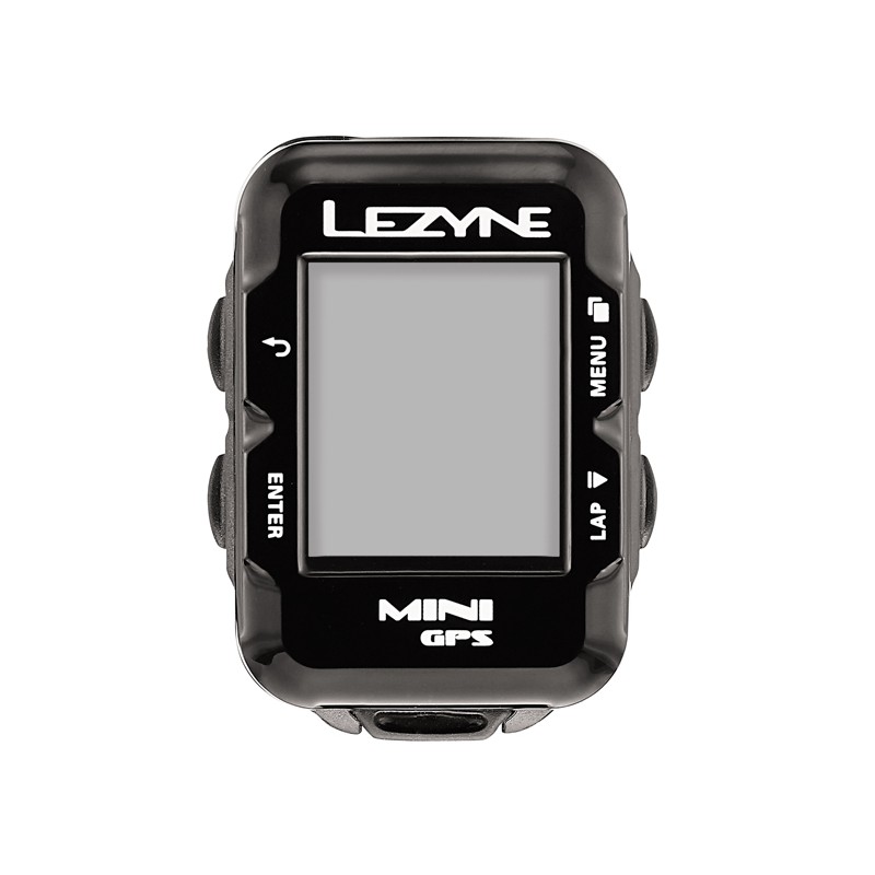 Licznik rowerowy LEZYNE Mini GPS (NEW)