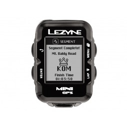 Licznik rowerowy LEZYNE Mini GPS HR Loaded (NEW)